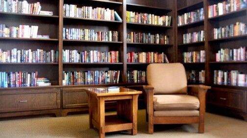Clubhouse library
